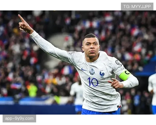 姆巴佩专访:谈巴黎生涯、未来规划与法国队队长职责